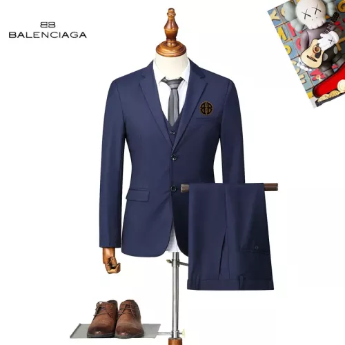 Wholesale Balenciaga Fashion Tracksuits Long Sleeved For Men #1369632 $92.00 USD, Wholesale Quality Replica Balenciaga Fashion Tracksuits
