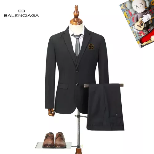 Wholesale Balenciaga Fashion Tracksuits Long Sleeved For Men #1369633 $92.00 USD, Wholesale Quality Replica Balenciaga Fashion Tracksuits
