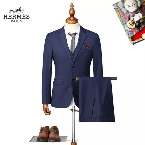 Wholesale Hermes Tracksuits Long Sleeved For Men #1369635 $92.00 USD, Wholesale Quality Replica Hermes Tracksuits