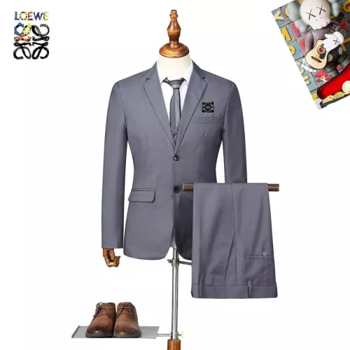 Wholesale LOEWE Tracksuits Long Sleeved For Men #1369643 $92.00 USD, Wholesale Quality Replica LOEWE Tracksuits