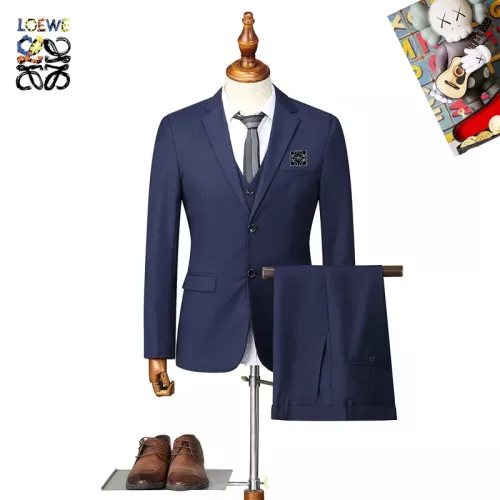 Wholesale LOEWE Tracksuits Long Sleeved For Men #1369644 $92.00 USD, Wholesale Quality Replica LOEWE Tracksuits