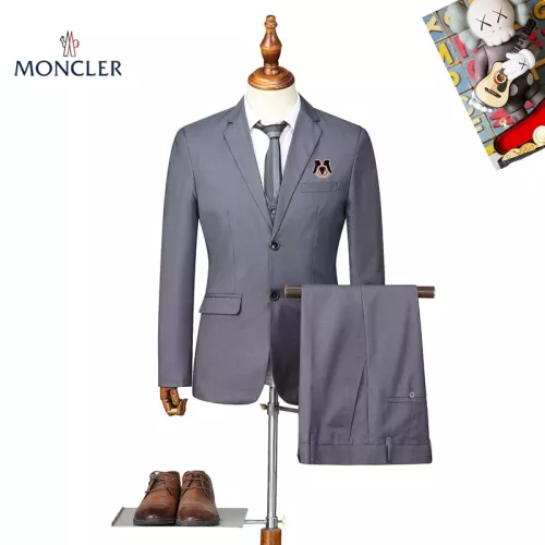 Wholesale Moncler Tracksuits Long Sleeved For Men #1369653 $92.00 USD, Wholesale Quality Replica Moncler Tracksuits