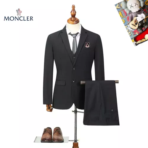Wholesale Moncler Tracksuits Long Sleeved For Men #1369655 $92.00 USD, Wholesale Quality Replica Moncler Tracksuits