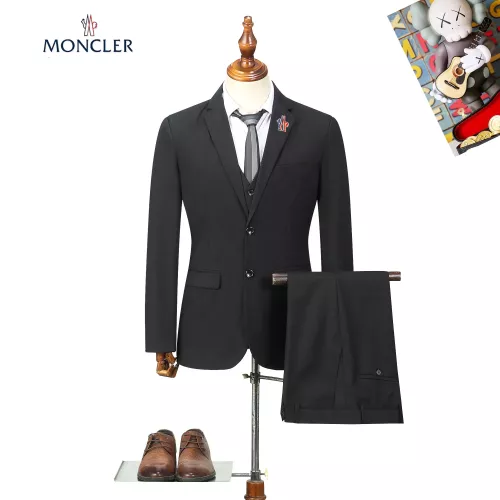 Wholesale Moncler Tracksuits Long Sleeved For Men #1369661 $92.00 USD, Wholesale Quality Replica Moncler Tracksuits