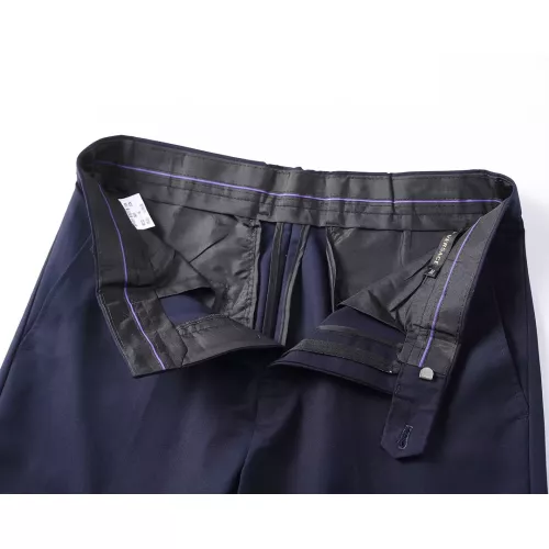 Replica Prada Tracksuits Long Sleeved For Men #1369672 $92.00 USD for Wholesale