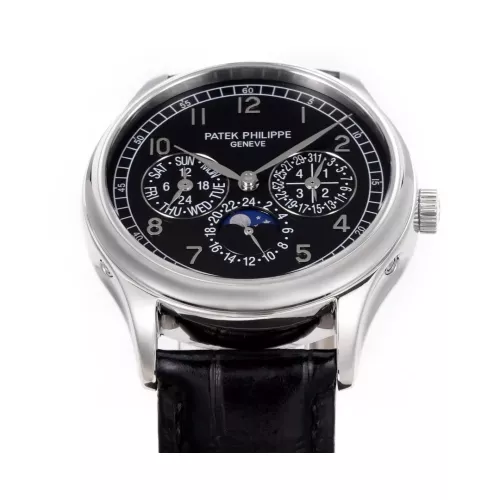 Replica Patek Philippe AAA Quality Watches #1369680 $489.26 USD for Wholesale