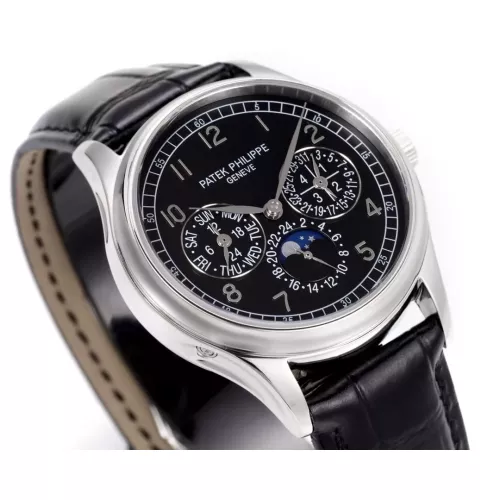Replica Patek Philippe AAA Quality Watches #1369680 $489.26 USD for Wholesale