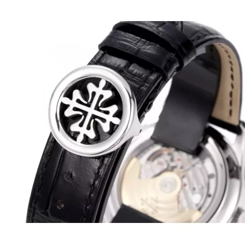Replica Patek Philippe AAA Quality Watches #1369680 $489.26 USD for Wholesale