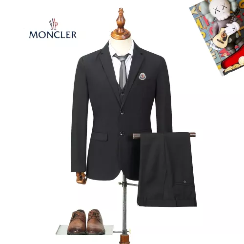Wholesale Moncler Tracksuits Long Sleeved For Men #1369683 $92.00 USD, Wholesale Quality Replica Moncler Tracksuits