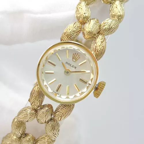 Replica Rolex AAA Quality Watches For Women #1369684 $125.00 USD for Wholesale