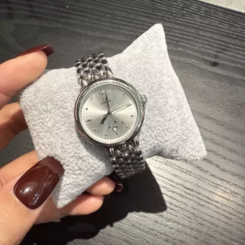 Wholesale OMEGA AAA Quality Watches For Women #1369687 $102.00 USD, Wholesale Quality Replica OMEGA AAA Quality Watches