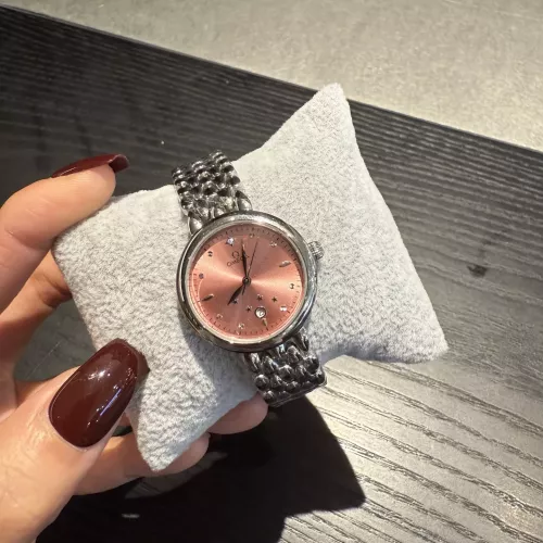 Wholesale OMEGA AAA Quality Watches For Women #1369689 $102.00 USD, Wholesale Quality Replica OMEGA AAA Quality Watches