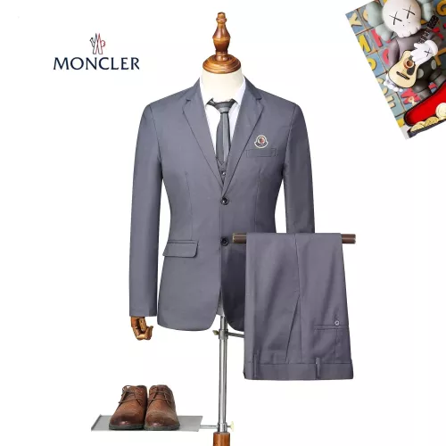 Wholesale Moncler Tracksuits Long Sleeved For Men #1369693 $92.00 USD, Wholesale Quality Replica Moncler Tracksuits