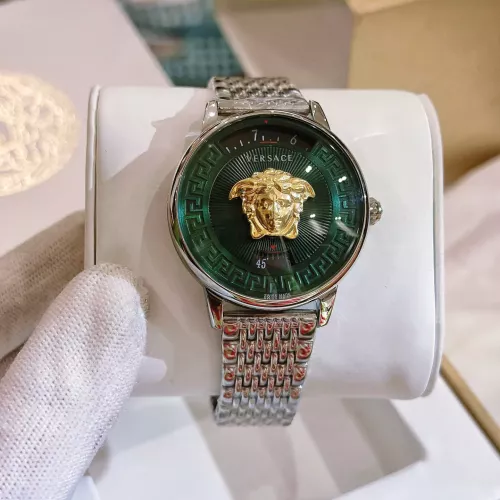 Wholesale Versace AAA Quality Watches For Women #1369697 $125.00 USD, Wholesale Quality Replica Versace AAA Quality Watches