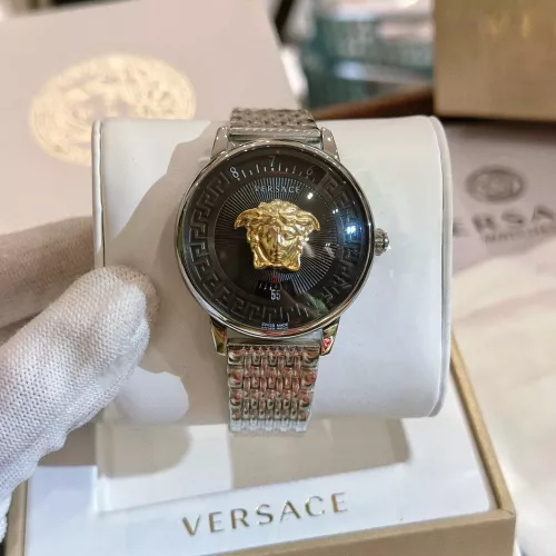 Wholesale Versace AAA Quality Watches For Women #1369698 $125.00 USD, Wholesale Quality Replica Versace AAA Quality Watches