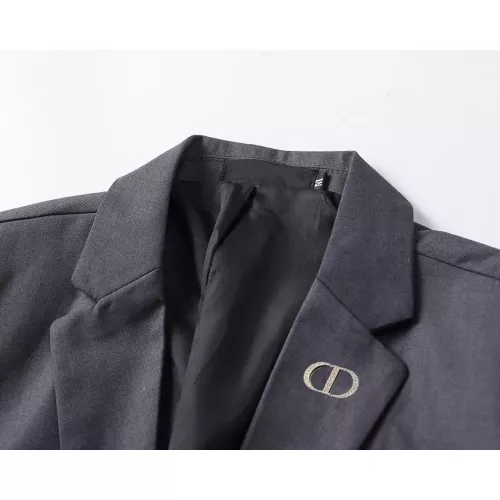 Replica Christian Dior Tracksuits Long Sleeved For Men #1369725 $92.00 USD for Wholesale