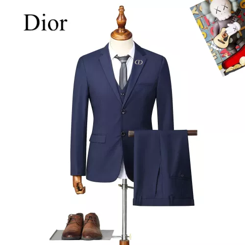 Wholesale Christian Dior Tracksuits Long Sleeved For Men #1369726 $92.00 USD, Wholesale Quality Replica Christian Dior Tracksuits
