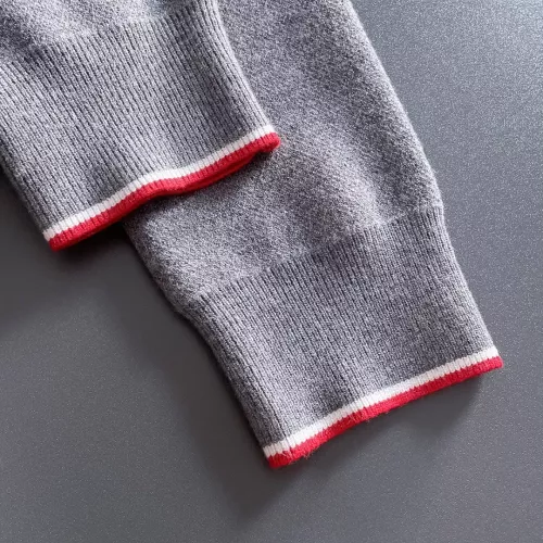 Replica Moncler Sweaters Long Sleeved For Men #1369751 $56.00 USD for Wholesale