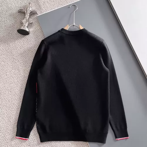 Replica Moncler Sweaters Long Sleeved For Men #1369752 $56.00 USD for Wholesale