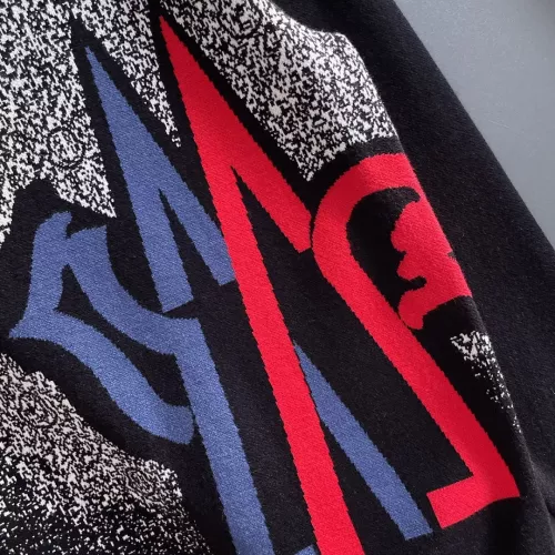 Replica Moncler Sweaters Long Sleeved For Men #1369752 $56.00 USD for Wholesale