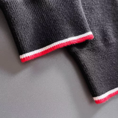 Replica Moncler Sweaters Long Sleeved For Men #1369752 $56.00 USD for Wholesale