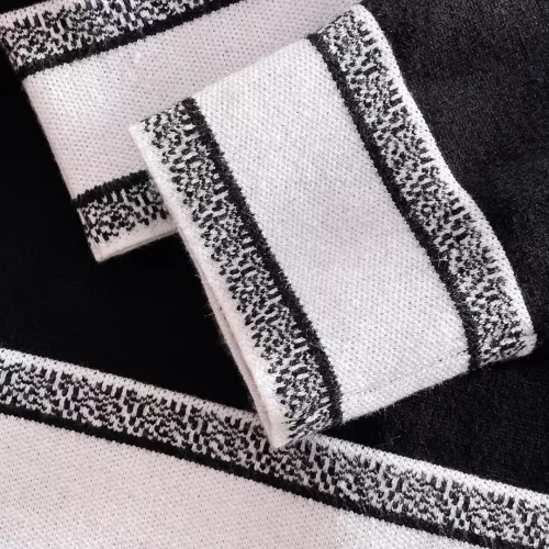 Replica Christian Dior Sweaters Long Sleeved For Men #1369761 $56.00 USD for Wholesale