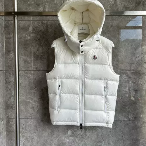 Wholesale Moncler Down Feather Coat Sleeveless For Unisex #1369779 $135.00 USD, Wholesale Quality Replica Moncler Down Feather Coat