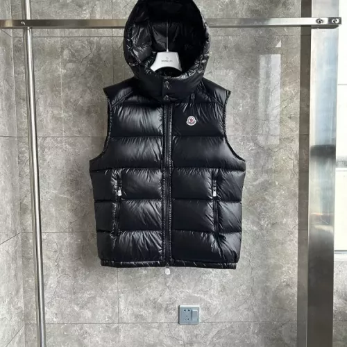 Wholesale Moncler Down Feather Coat Sleeveless For Unisex #1369780 $135.00 USD, Wholesale Quality Replica Moncler Down Feather Coat