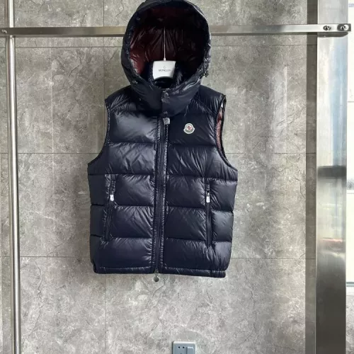 Wholesale Moncler Down Feather Coat Sleeveless For Unisex #1369782 $135.00 USD, Wholesale Quality Replica Moncler Down Feather Coat