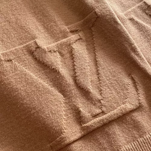 Replica Louis Vuitton LV Sweaters Long Sleeved For Men #1369783 $56.00 USD for Wholesale