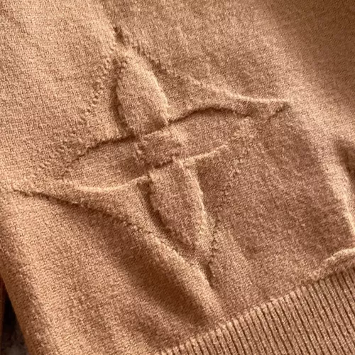 Replica Louis Vuitton LV Sweaters Long Sleeved For Men #1369783 $56.00 USD for Wholesale
