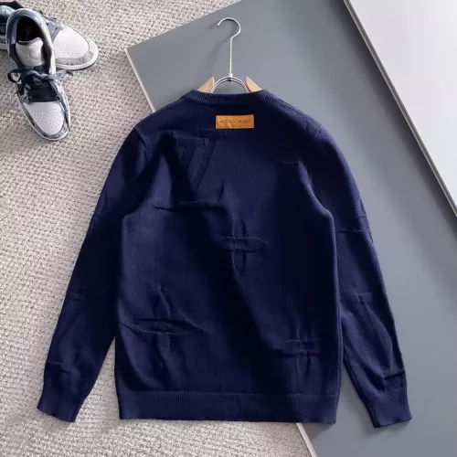Replica Louis Vuitton LV Sweaters Long Sleeved For Men #1369785 $56.00 USD for Wholesale