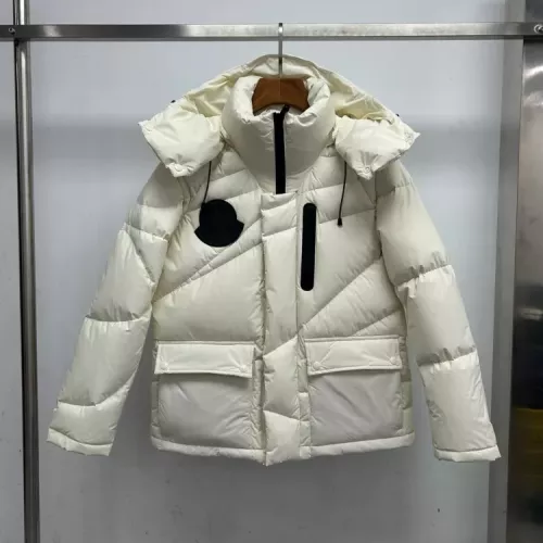 Wholesale Moncler Down Feather Coat Long Sleeved For Unisex #1369798 $205.00 USD, Wholesale Quality Replica Moncler Down Feather Coat