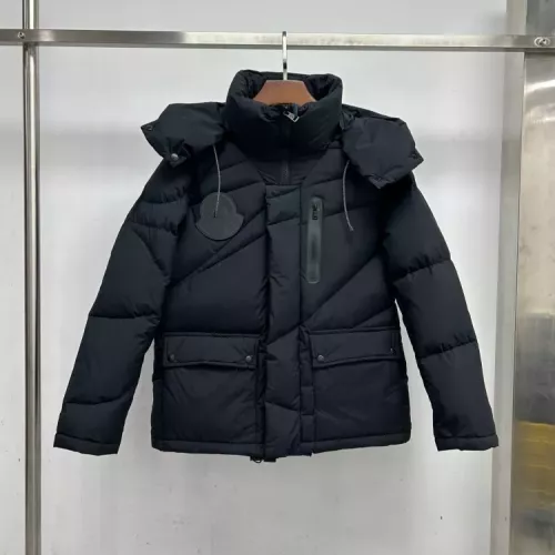 Wholesale Moncler Down Feather Coat Long Sleeved For Unisex #1369799 $205.00 USD, Wholesale Quality Replica Moncler Down Feather Coat