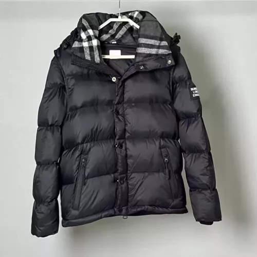 Wholesale Burberry Down Feather Coat Long Sleeved For Unisex #1369805 $172.00 USD, Wholesale Quality Replica Burberry Down Feather Coat
