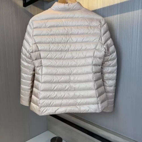 Replica Moncler Down Feather Coat Long Sleeved For Women #1369809 $162.00 USD for Wholesale
