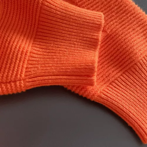 Replica Louis Vuitton LV Sweaters Long Sleeved For Men #1369821 $56.00 USD for Wholesale