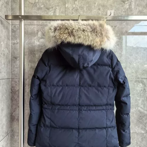 Replica Canada Goose Down Feather Coat Long Sleeved For Women #1369823 $205.00 USD for Wholesale