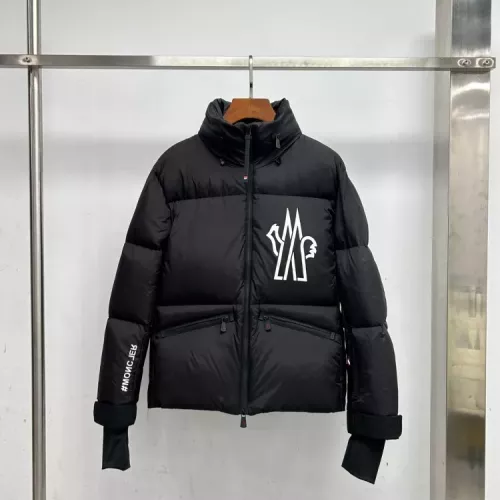 Wholesale Moncler Down Feather Coat Long Sleeved For Unisex #1369826 $200.00 USD, Wholesale Quality Replica Moncler Down Feather Coat