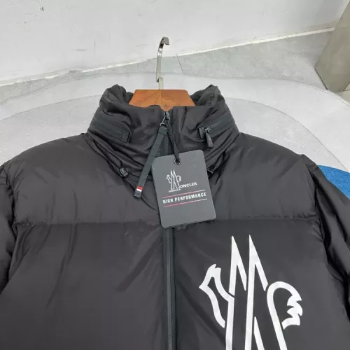 Replica Moncler Down Feather Coat Long Sleeved For Unisex #1369826 $200.00 USD for Wholesale