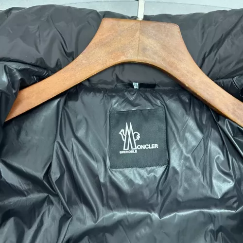 Replica Moncler Down Feather Coat Long Sleeved For Unisex #1369826 $200.00 USD for Wholesale