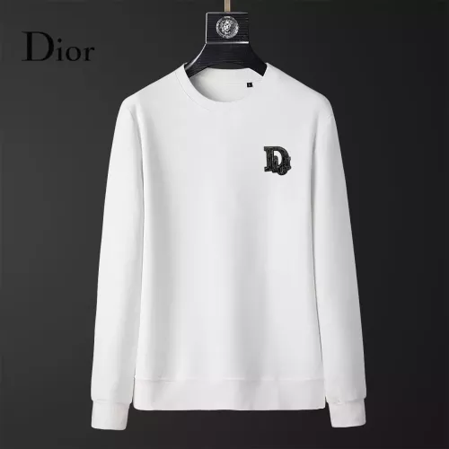 Wholesale Christian Dior Hoodies Long Sleeved For Men #1369840 $39.00 USD, Wholesale Quality Replica Christian Dior Hoodies