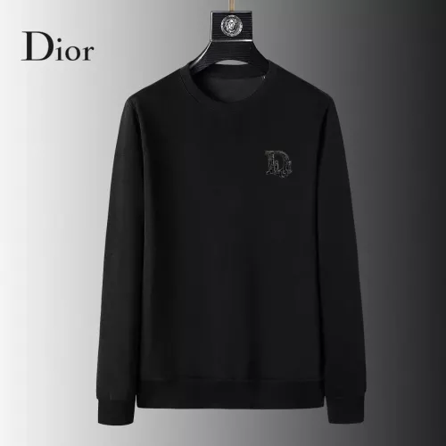 Wholesale Christian Dior Hoodies Long Sleeved For Men #1369841 $39.00 USD, Wholesale Quality Replica Christian Dior Hoodies
