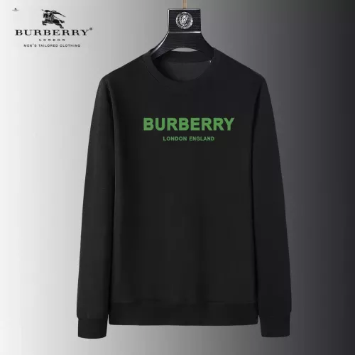 Wholesale Burberry Hoodies Long Sleeved For Men #1369844 $39.00 USD, Wholesale Quality Replica Burberry Hoodies