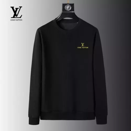 Wholesale Louis Vuitton LV Hoodies Long Sleeved For Men #1369850 $39.00 USD, Wholesale Quality Replica Louis Vuitton LV Hoodies