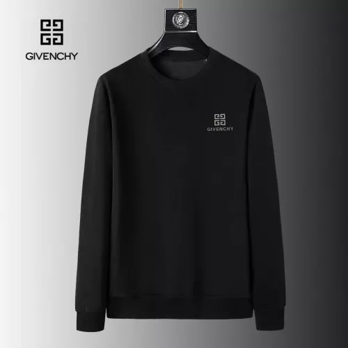 Wholesale Givenchy Hoodies Long Sleeved For Men #1369852 $39.00 USD, Wholesale Quality Replica Givenchy Hoodies