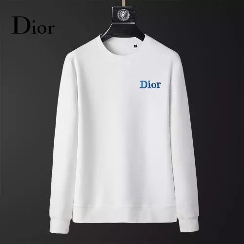 Wholesale Christian Dior Hoodies Long Sleeved For Men #1369853 $39.00 USD, Wholesale Quality Replica Christian Dior Hoodies