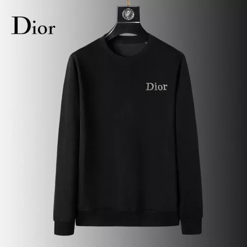 Wholesale Christian Dior Hoodies Long Sleeved For Men #1369854 $39.00 USD, Wholesale Quality Replica Christian Dior Hoodies