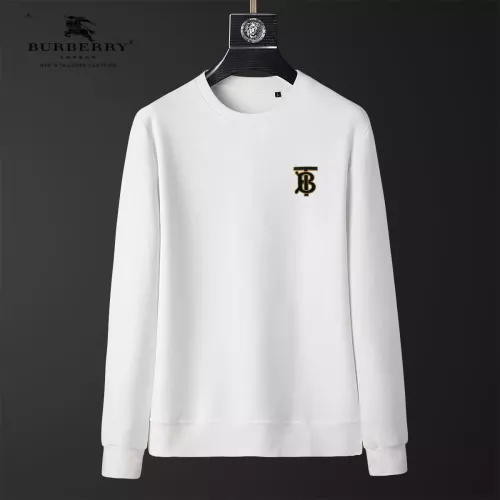 Wholesale Burberry Hoodies Long Sleeved For Men #1369855 $39.00 USD, Wholesale Quality Replica Burberry Hoodies