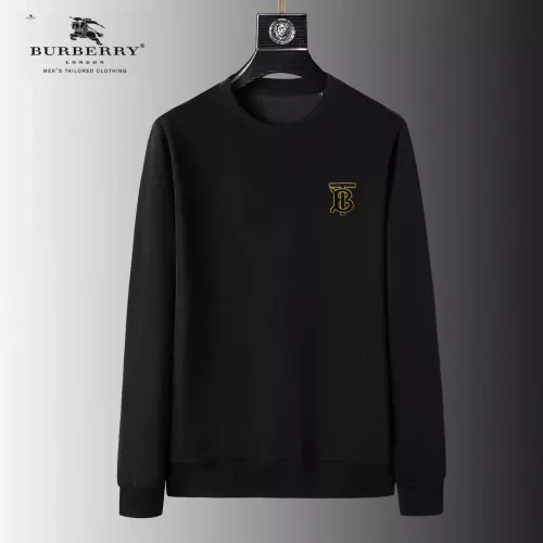 Wholesale Burberry Hoodies Long Sleeved For Men #1369856 $39.00 USD, Wholesale Quality Replica Burberry Hoodies